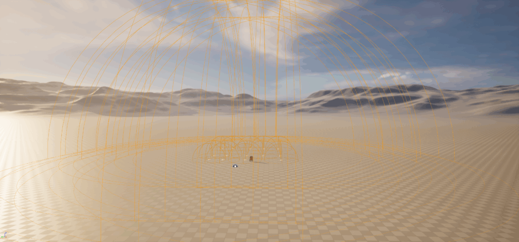 First binaural audio test for Aurisona. August 23, 2023.